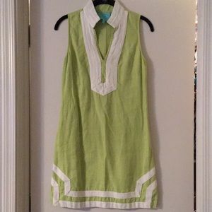 Sail to Sable Green Shift